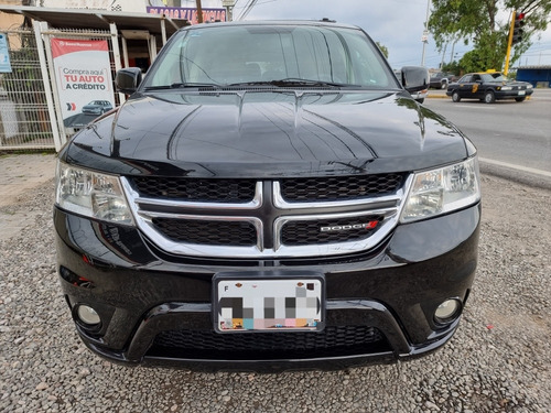 Imagen 2 de 15 de Dodge Journey 2015 2.4 Sxt 7 Pasajeros Plus Mt
