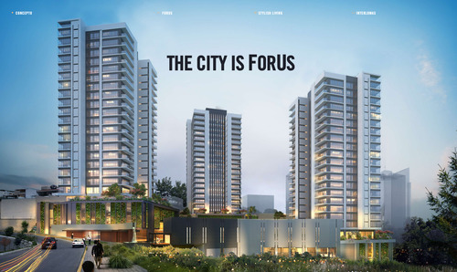 Pent House En Preventa En Interlomas, Forus Torre 1