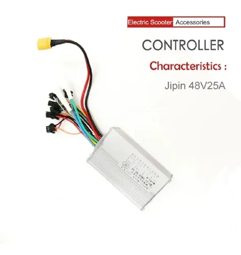Controlador De Scooter E_bike 500w 48v 25a Migo Hyper