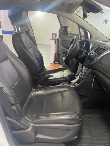 Chevrolet Tracker 1.8 Ls At
