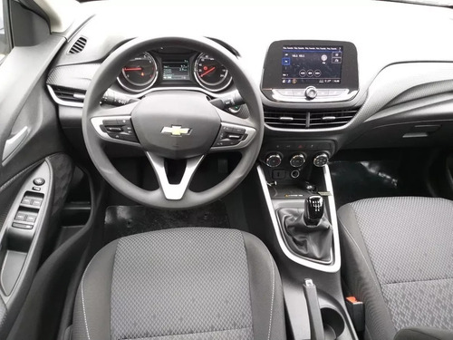 Imagen 22 de 25 de Chevrolet Onix Lt Tech 0km Entrega Inmediata 2023 Go