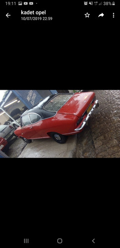 Opel Kadett Olympia