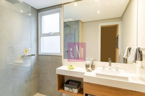 Imagem 10 de 22 de Apartamento Com 2 Dormitórios À Venda, 75 M² Por R$ 690.000 - Alto Da Boa Vista - São Paulo/sp - Ap1955