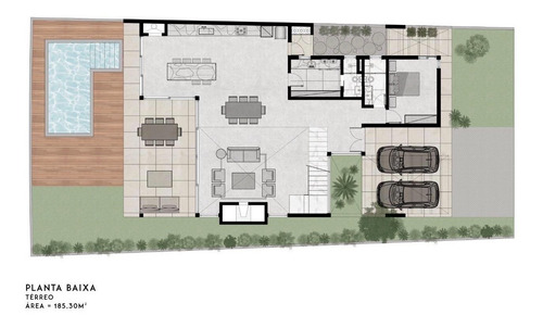 Imagem 3 de 4 de Casa À Venda Em Xangri-lá - Ca01191 - 68224779