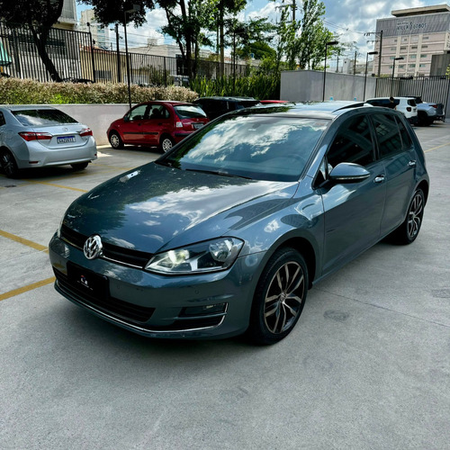 Volkswagen Golf 1.4 Tsi Highline 5p Automática