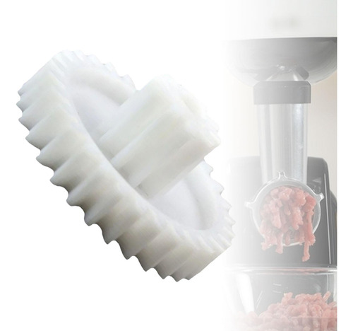 4 X 3xgear Para Rueda De Picadora De Carne Fácil 4 Piezas