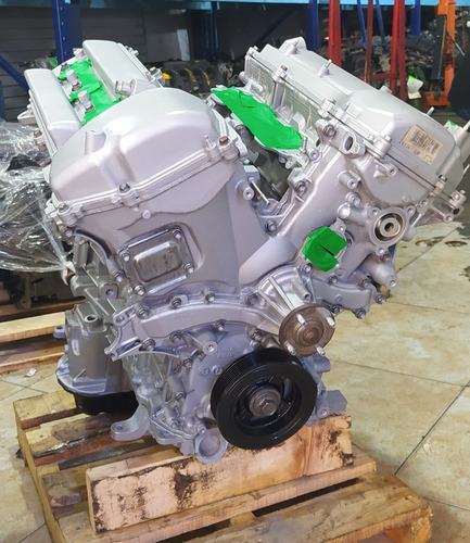 Toyota 4.0  1gr Motor 7/8 (Reacondicionado)