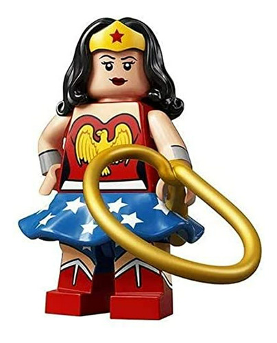 Set De : Wonder Woman (71026)