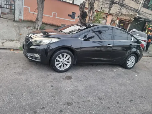Imagem de Kia Cerato 2015 1.6 Sx Flex Aut. 4p