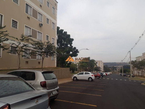 Imagem 1 de 30 de Apartamento Residencial À Venda, Reserva Sul Condomínio Resort, Ribeirão Preto. - Ap3371