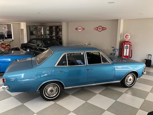 Opala De Luxo 1971