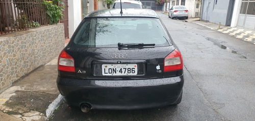Imagem 6 de 11 de Audi A3 2003 1.8 5p