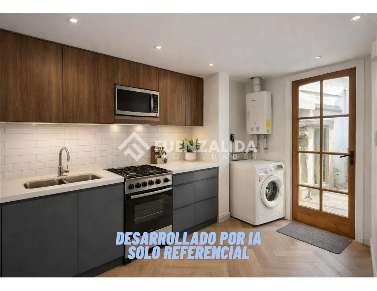 Imagen 4 de 16 de Casa En Venta 140 M2 Ideal Para Remodelar En Providencia