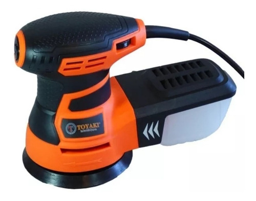 Lijadora Roto-orbital Con Velocidad Variable 400w