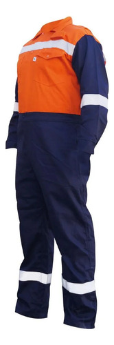 Overol Ignifugo Lakeland Fyrban 7 Oz 8.9 Cal/cm2 - Talla L