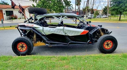 Imagen 7 de 11 de Can Am Maverick X3 Max Xrs Turbo 2019