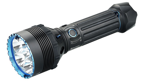 Linterna Olight X9r Marauder Negra Recargable 25,000 Lumenes