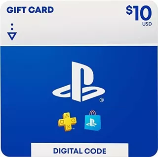 Tarjeta Psn Dollar | Playstation Network EE. UU. (estadounidense)