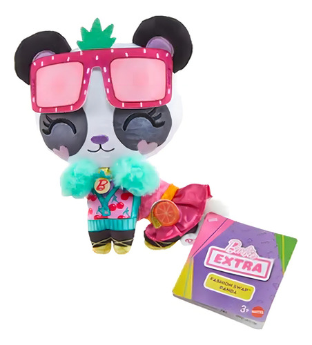 Barbie: Fashion Swap - Mascota Peluche Aleatorio
