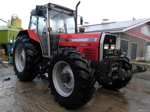 Bocina Arbol Leva Motor Perkins Landini Massey Ferguson