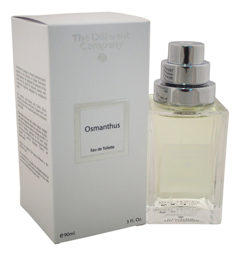 Perfume The Different Company Osmanthus 90ml Para Mulheres