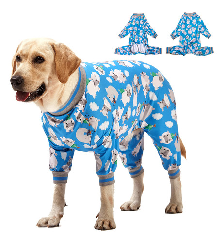 Lovinpet Pijamas Para Mascotas Para Perros Grandes/pijama Ac