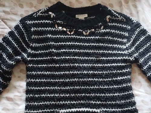 Sweater De La Marca Forever 21 De Niñas Talle 8 