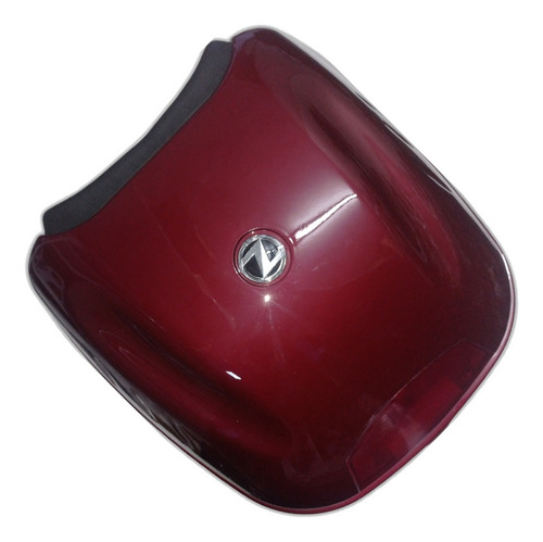 Baulera Trasera Rojo Oscuro Zanella Styler 150 Exclusive Z3