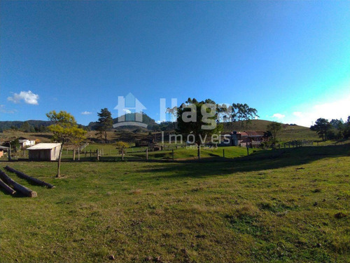 Chácara À Venda Em Boiteuxburgo/sc - 1483c