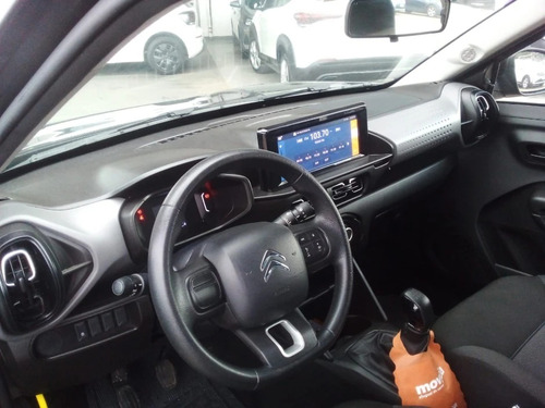 Citroën C3 Live Pack 1.0 (Flex)