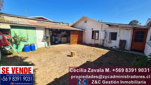 Imagen 25 de 25 de Se Vende Casa En Villa Fundadores, Curauma