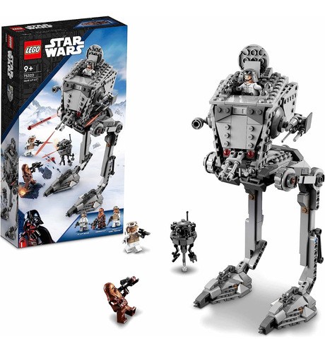 Lego Star Wars 75322 At-st De Hoth, El Imperio Contrataca