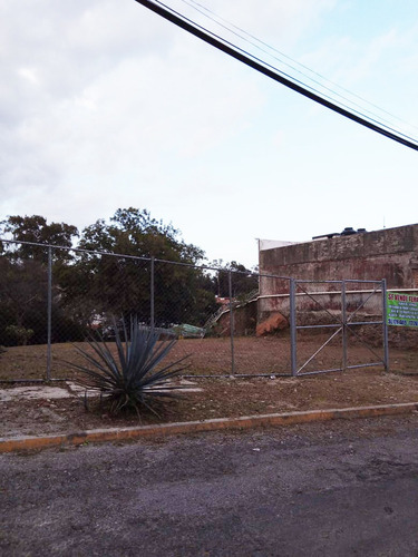 Imagen 1 de 9 de Terreno En Venta Cuernavaca Rancho Cortes Negociable