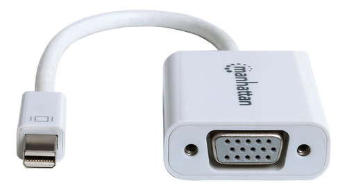 Adaptador Manhattan Mini Displayport - Vga 151382