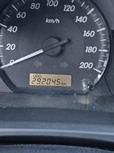 Toyota Hilux Sr 4x4 2.5 Turbo