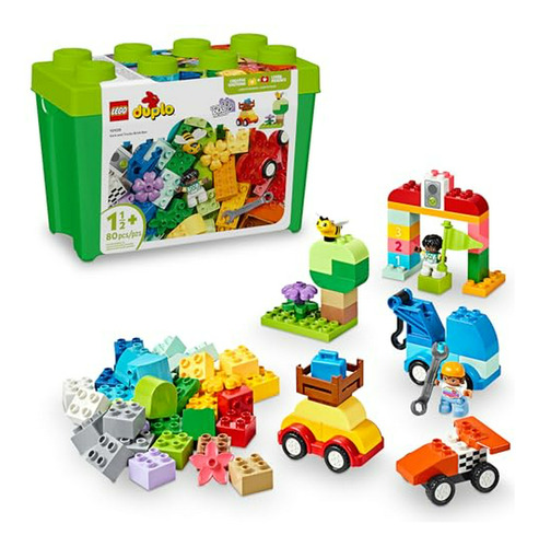 Set De Vehículos  Duplo