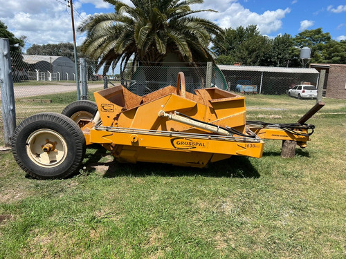 Pala Grosspal Vial 450