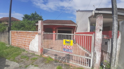 Imagem 2 de 15 de Casa Com 3 Dormitórios Em Matinhos-pr - 2340mt-1