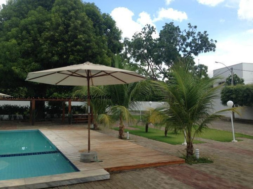 Imagem 9 de 15 de Casa Em Condomínio Para Venda Em Teresina, Morros, 4 Dormitórios, 4 Suítes, 5 Banheiros, 2 Vagas - Casa Viva_2-431395