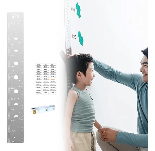 Espelho Para Gráfico De Crescimento Infantil, Estilo B -