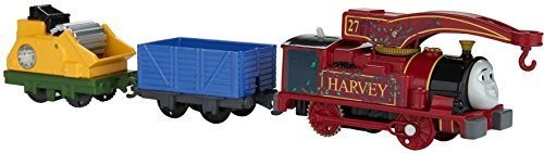 Thomas Friends Trackmaster Útil Harvey