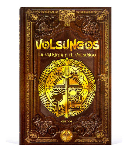 Mitos Nordicos Rba # 63 Volsungos La Valquiria Y El Volsungo