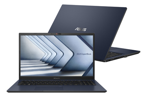 Notebook Asus 15,6'' Core I5 8gb 512gb Latentación Color Negro (star Black)