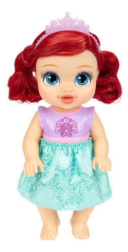 Muñeca Baby Ariel Disney Princesas