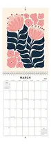 Comprar Calendario Artístico 2025 Calendario De Pared Artístico 2025