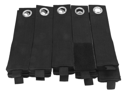 Cord Wrap Keeper, 10 Unidades, Correas De Almacenamiento Y E