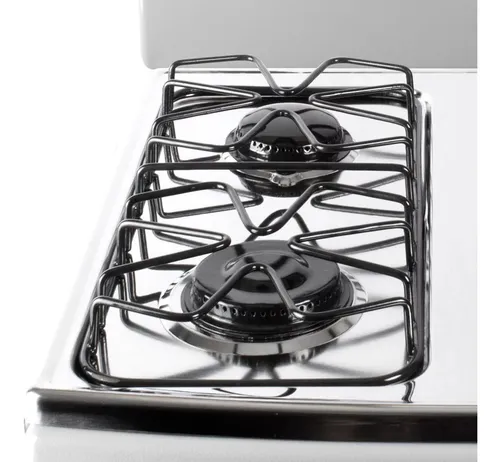 Estufa De Sobreponer Abba 4 Puestos Gas Natural Sg 400-5ngql