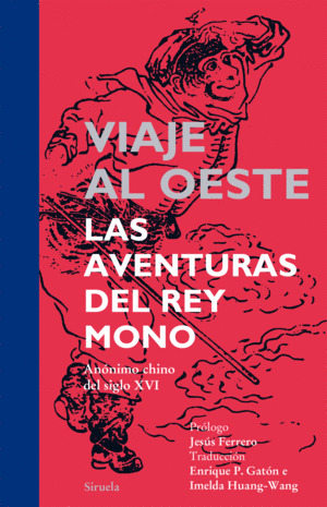 Libro Viaje Al Oeste