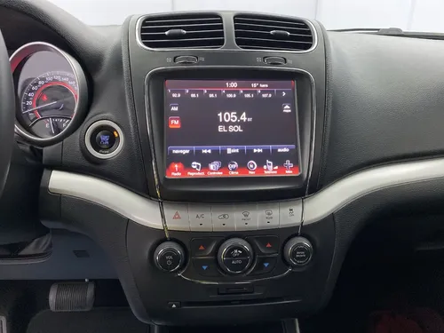 Dodge Journey Dodge 2.4 Sxt Fl 7 Pasajeros