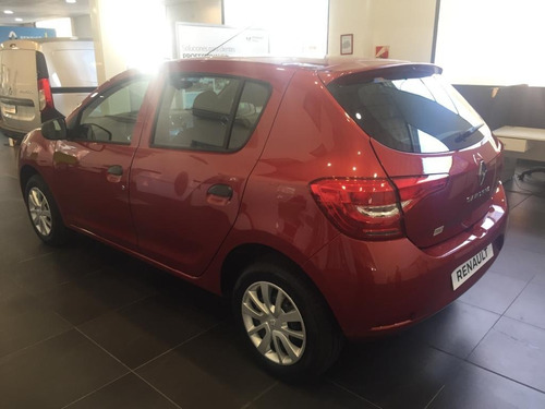 Renault Sandero Life 0km Oferta Adjucicacion (jp)